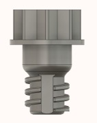 Zestaw śrub do mebli ogrodowych Keter Salemo (10 szt.)