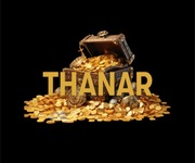 Gold THANAR Broken Ranks (Najtaniej) 24/7 