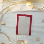 Bawełniany etui na karty