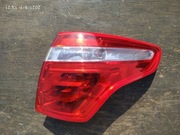 Citroena C4 Picasso lampa prawa tylnia 