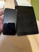 iPhone X oraz iPad Mini 2 