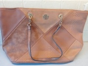 Torebka A4 skórzana 