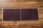 Brązowe schody laminowana pomoc Montessori