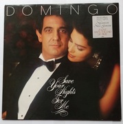 Placido Domingo - Save Your Nights For Me