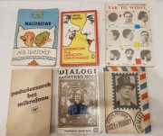 6 książek pełnych humoru - Przybora, Friedmann, Kofta I in.