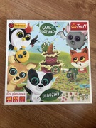 Gang słodziaków słodziaki Biedronka Gra planszowa Urodziny Trefl 4+