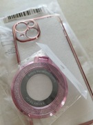 Etui silikonowe iPhone 15 