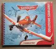 Odlotowe Samoloty Disney