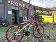 Rower młodzieżowy Romet 24 cale