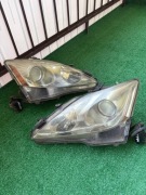Lampy Oryginalne reflektory Lexus is 220