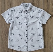 Elegancka koszula wizytowa bawełna 152 cm 11/12 lat święta