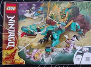 Instrukcja LEGO Ninjago 71746 Dżunglowy smok