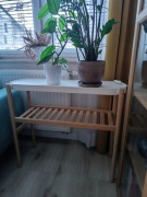 Konsola stojak na doniczki IKEA satsumas 