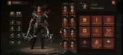 Konto Diablo Immortal  ŁOWCA LVL 60 (622)