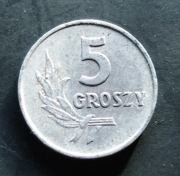 5 groszy 1970 polecam