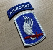 Naszywka - US Army - 173rd Airborne Brigade Combat Team