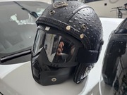 Kask motocyklowy OBK CLASSIC rozm. L 57-58