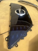 Grill,atrapa zderzaka kamera przód Nissan Leaf od 2018 62072-5SK0D