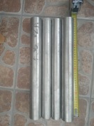 Pręty nierdzewne fi 50 oraz fi 40