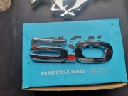 FORD MUSTANG VI 15-23 EMBLEMAT ZNACZEK NAPIS