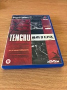Tenchu Wrath of Heaven PS2 PS2 PlayStation 2