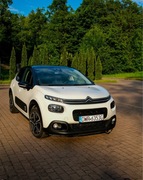 Citroen C3 Shine PL salon