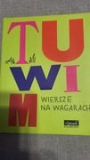 Tuwim Wiersze na wagarach - Julian Tuwim