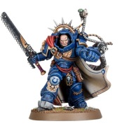 Captain in Gravis Armour wypraski 