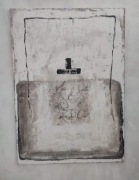 Malarstwo abstrakcyjne na płótnie.