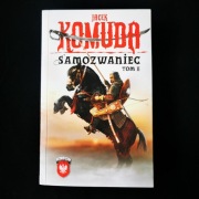 Samozwaniec Tom II Jacek Komuda Orły na Kremlu