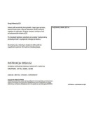 Instrukcja obsługi JCB FASTRAC 3170, 3200, 3230 PL