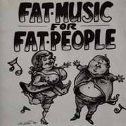 Various - Fat Music For Fat People     CD  punk, hardcore   US / Canada