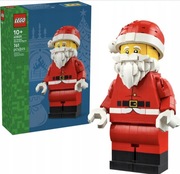 LEGO 40820 Powiększona minifigurka Świętego Mikołaja