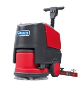 Maszyna do czyszczenia podłóg przemysłowa szwajcarskiej produkcji Cleanfix