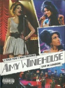 AMY WINEHOUSE - I TOLD YOU I WAS TROUBLE / LIVE