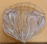 Walther Glas śliczna patera Krakusy. Lata 70