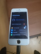 iPhone SE 2016 / 64GB Gold - Sprawny Uszkodzony z ładowarką