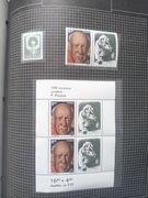 1981**znaczki polskie abonament 