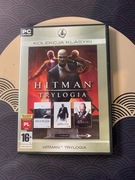 Hitman Trylogia GRA PC Komputer CD 