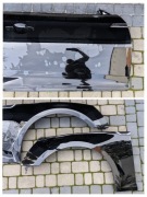 Drzwi Błotnik Przód Audi A5 8W F5 Emblemat Znaczek Listwa Drzwi