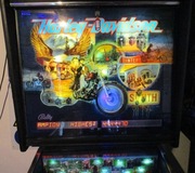 Fliper Harley Davidson - Bally