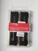 Pamięć RAM HyperX 16GB 3000MHz Savage Black CL15