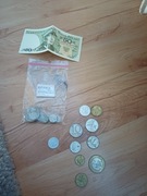 Stare monety różne 