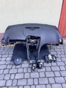 Citroen DS5 Oryginalna deska kokpit z poduszkami i pasami