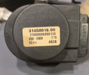 Siłownik zaworu trójdrogowego. M:31650016.00 do Termet Eurocab