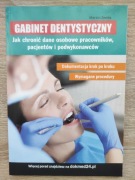 Gabinet dentystyczny - dokumentacja krok po kroku