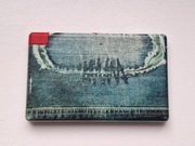 Powerbank "karta kredytowa" - do portfela -  2200mAh