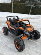 samochód na akumulator Buggy ATV Defend 4x4 pojazd dziecięcy