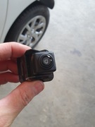 Renault express kamera cofania z listwą