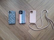 3x etui na iPhone 12, w tym jedno NOWE